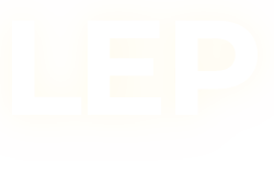 LEP overlay hover